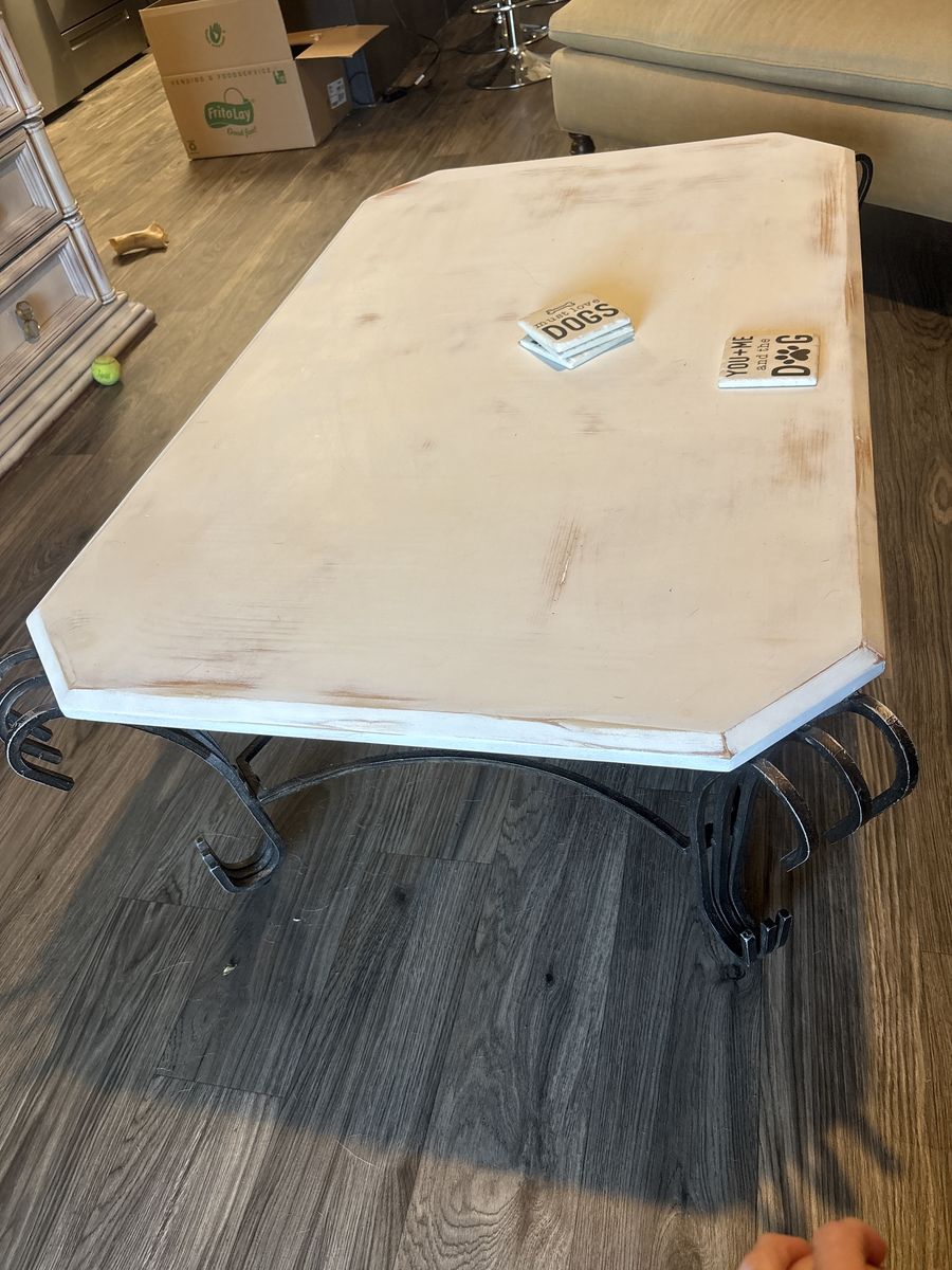 Wood Coffee Table