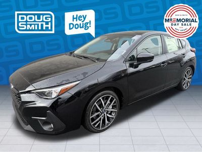 2026 Subaru Impreza Sport