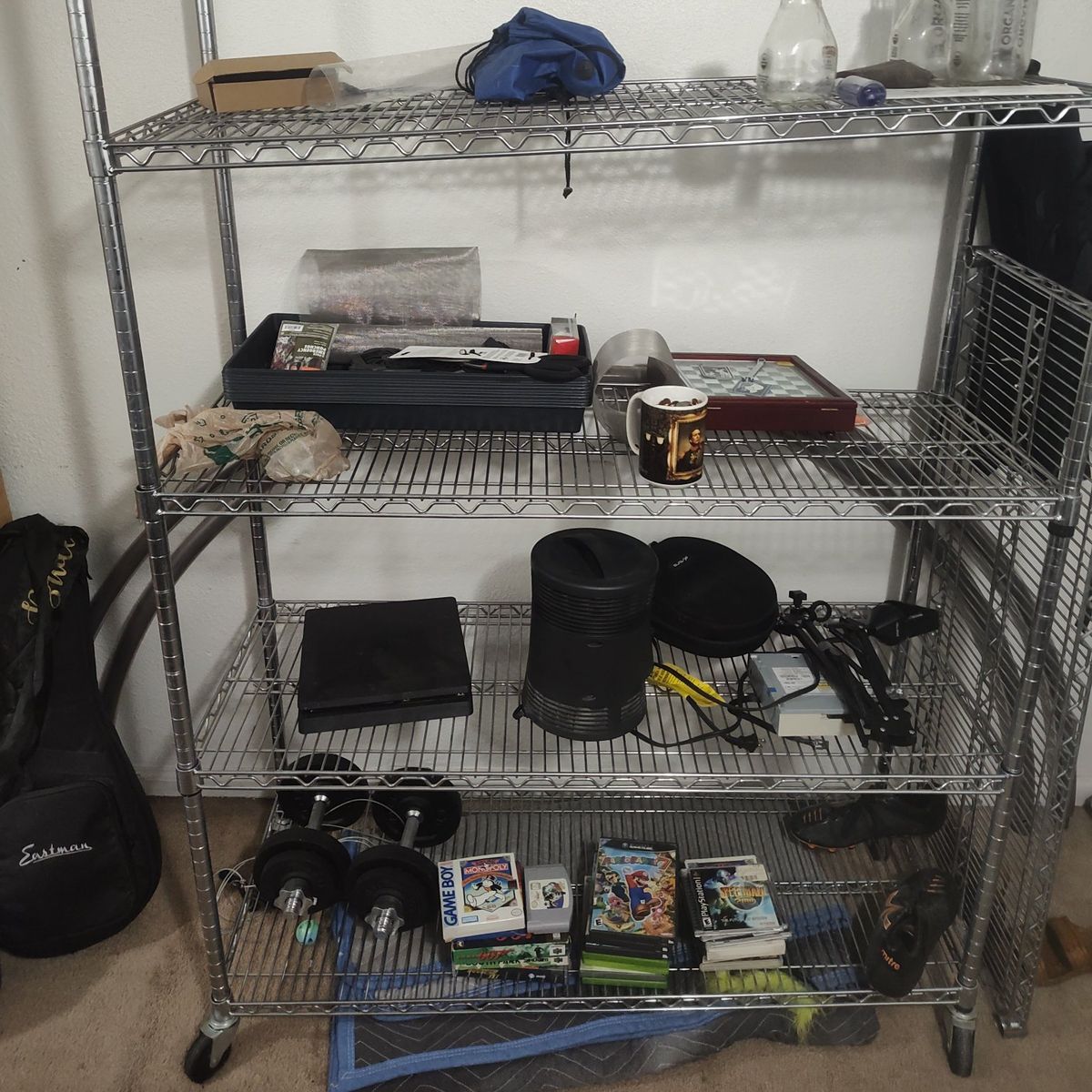 Wire Shelf/Rack