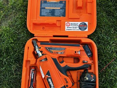 Paslode Cordless Finish Nailer