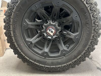 Tires and Wheels For Ram 2500