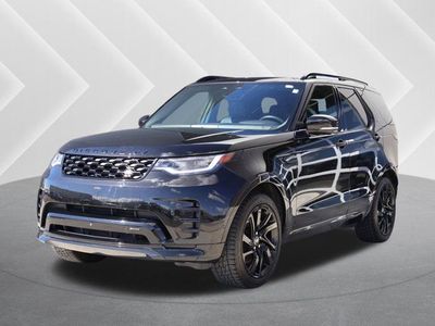 2023 LAND ROVER DISCOVERY P300 S R-Dynamic