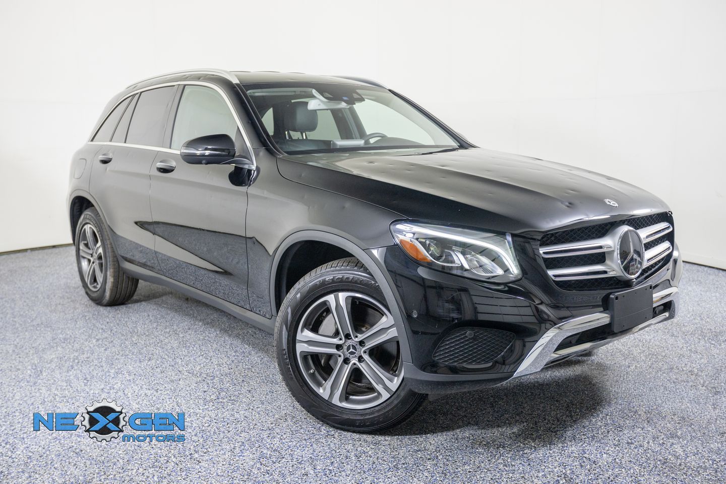 2019 Mercedes-Benz GLC-Class GLC 300 4MATIC