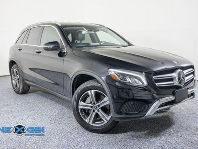 2019 Mercedes-Benz GLC-Class GLC 300 4MATIC