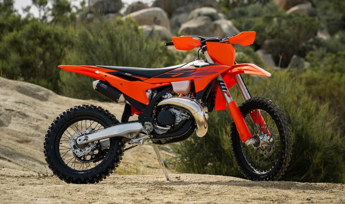 2027 KTM 300 XC $11,849*