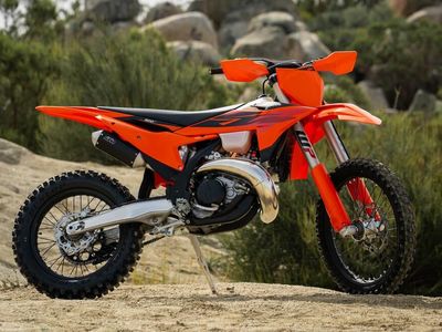 2027 KTM 300 XC $11,849*