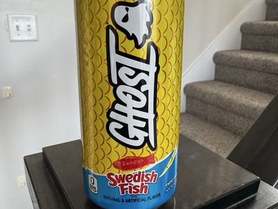 Ghost Swedish Fish *Discontinued*