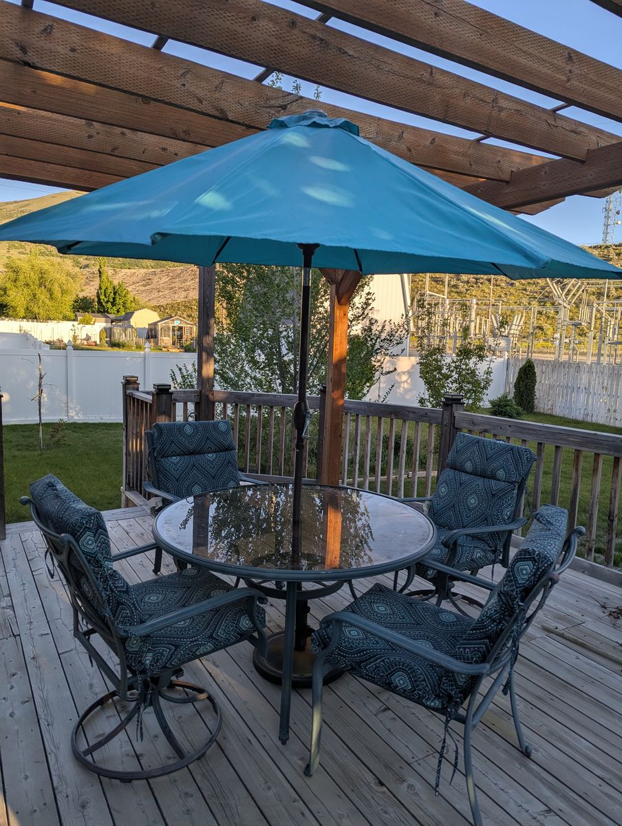 Patio Set
