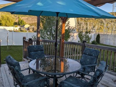 Patio Set