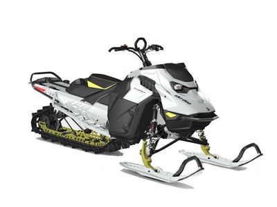 2025 Ski-Doo Summit® Adrenaline® with Edge Package 600R E-TEC 146 SS H_Alt Powder 2.5_Gr