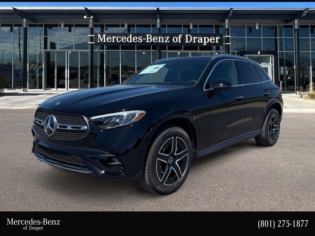 2026 Mercedes-Benz GLC-Class GLC 300 4MATIC