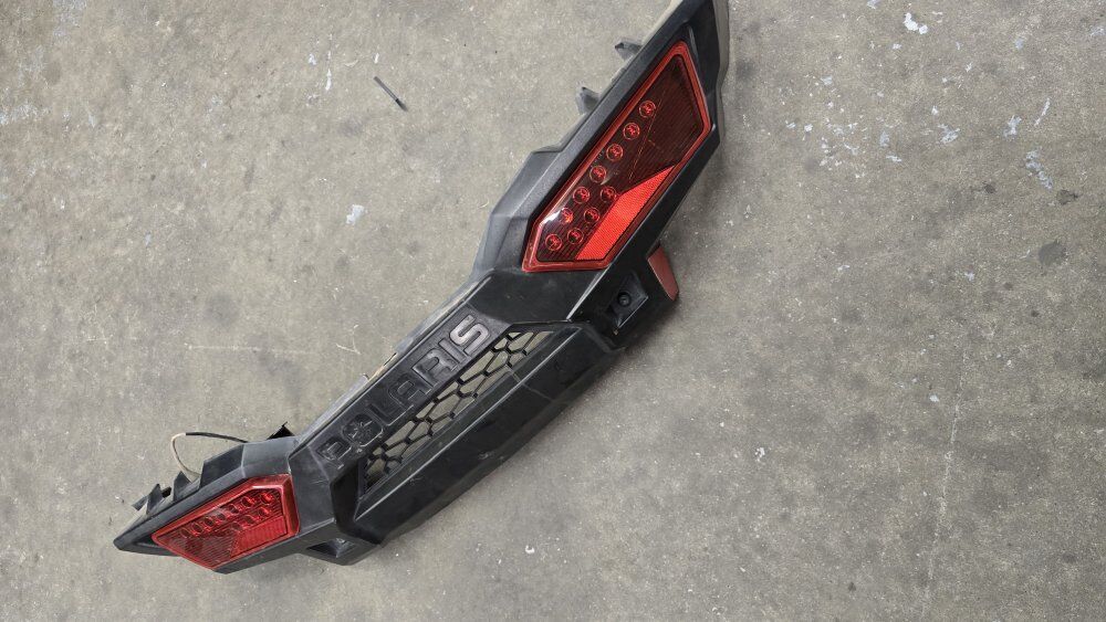 Polaris Rzr xp1000 Rear fascia Xpturbo