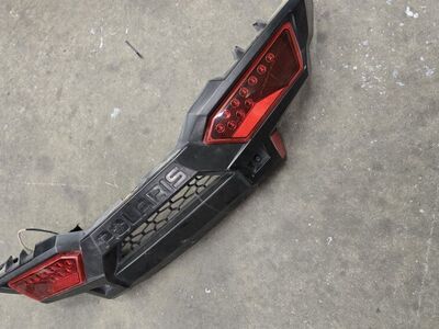 Polaris Rzr xp1000 Rear fascia Xpturbo