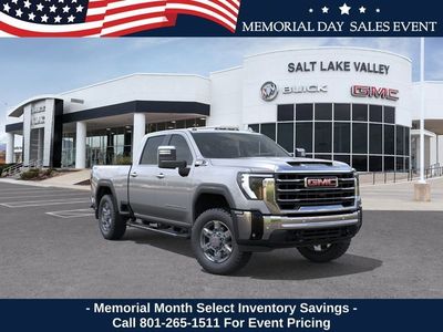 2026 GMC 2500 SLT