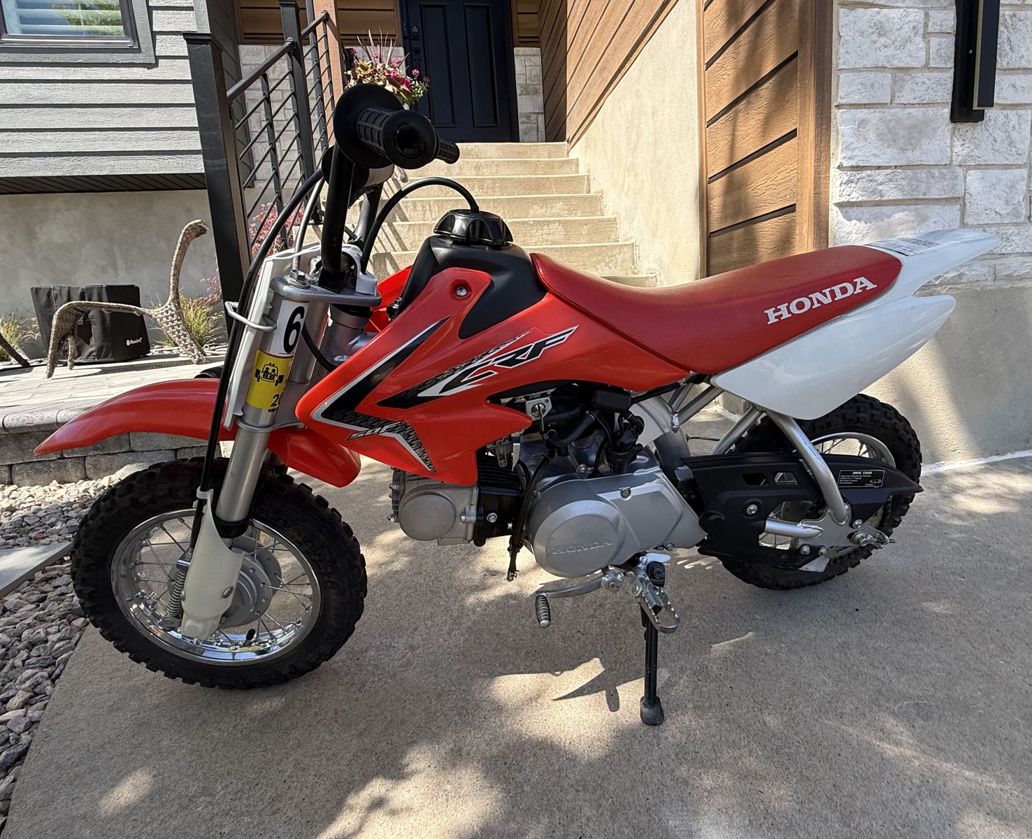 2019 Honda crf50