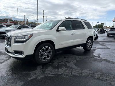 2015 GMC Acadia SLT-2