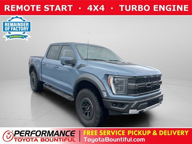 2023 Ford F-150 Raptor