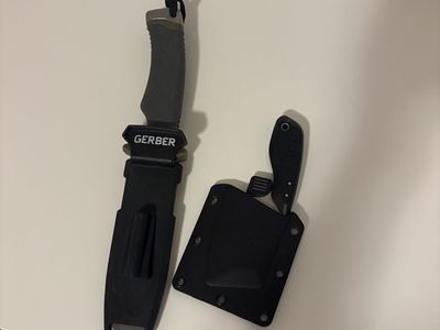 Gerber Knives