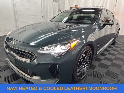 2022 Kia Stinger GT2