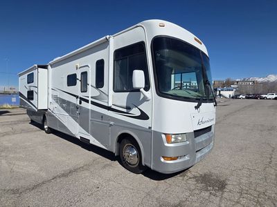 2009 Four Winds Hurricane 34B 3 SLIDES AND BUNKBEDS !!