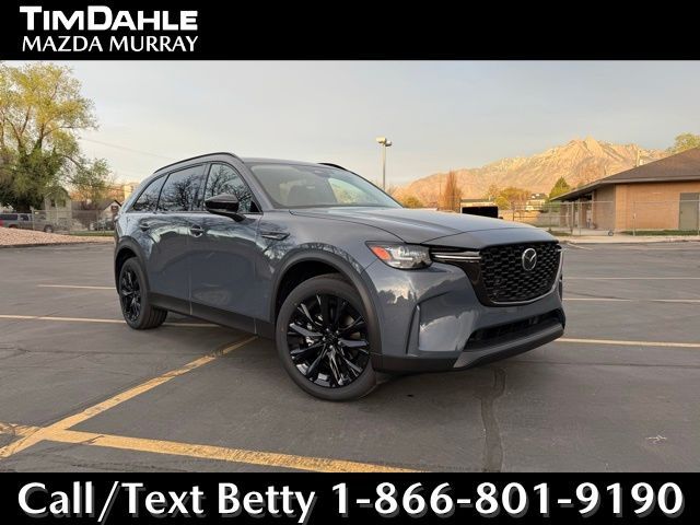 2026 Mazda CX-90 3.3 Turbo Premium Sport