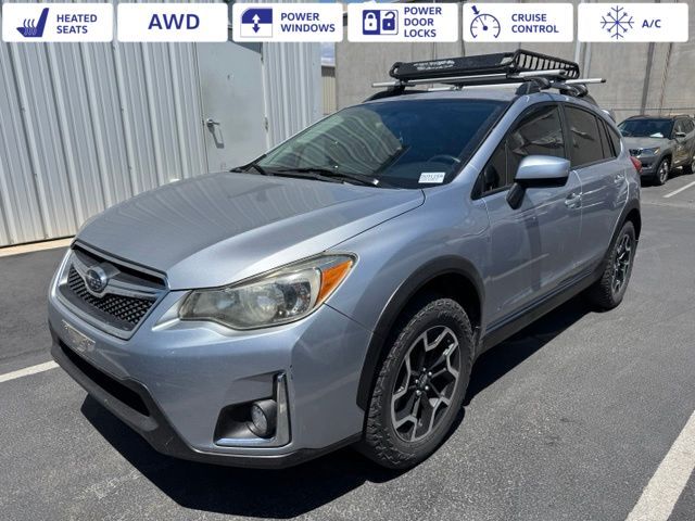 2016 Subaru Crosstrek 2.0i Premium