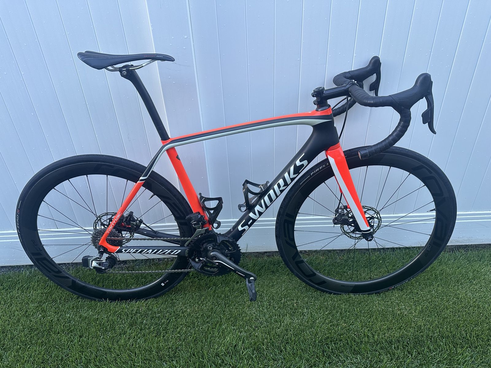 Specialized S-Works Tarmac sz.54