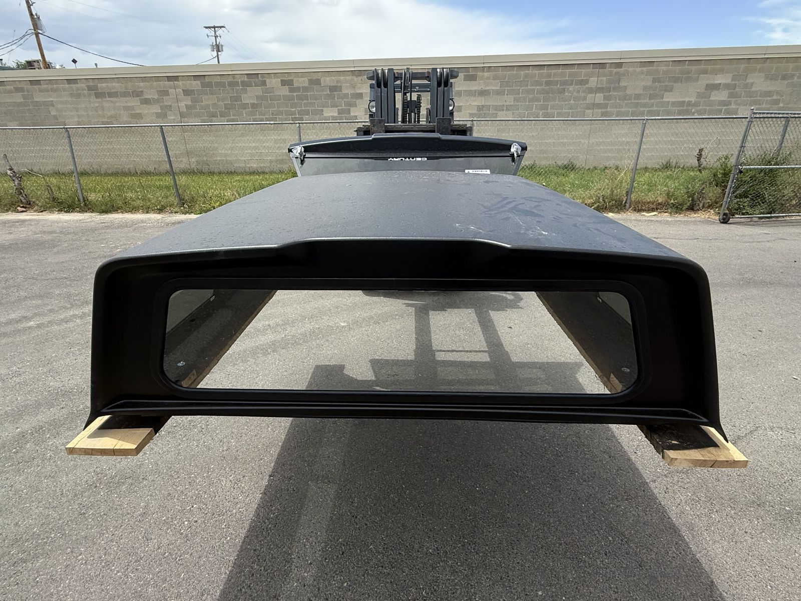 NEW 2021 -2026 F150 Truck Shell 5'6"