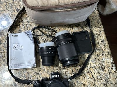 Nikon Z-50
