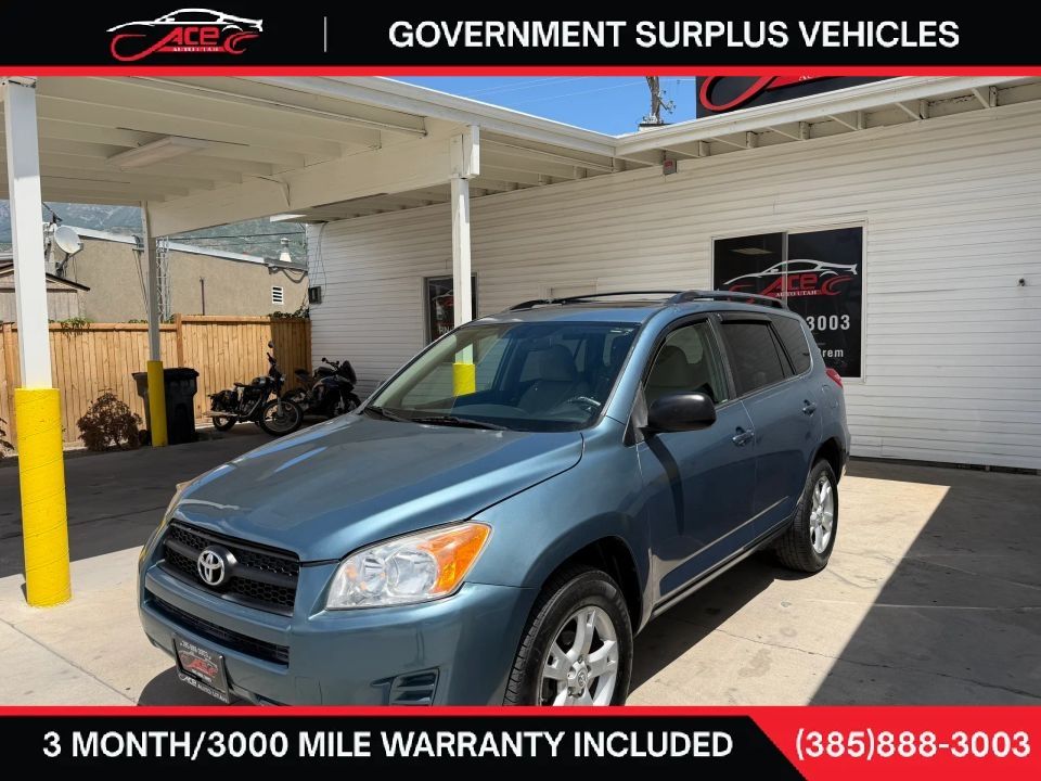 2012 Toyota RAV4 Base