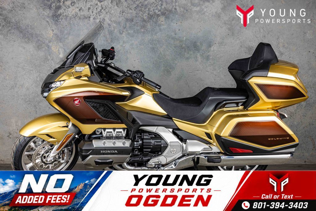 2025 Honda® Gold Wing Tour 50th Anniversary