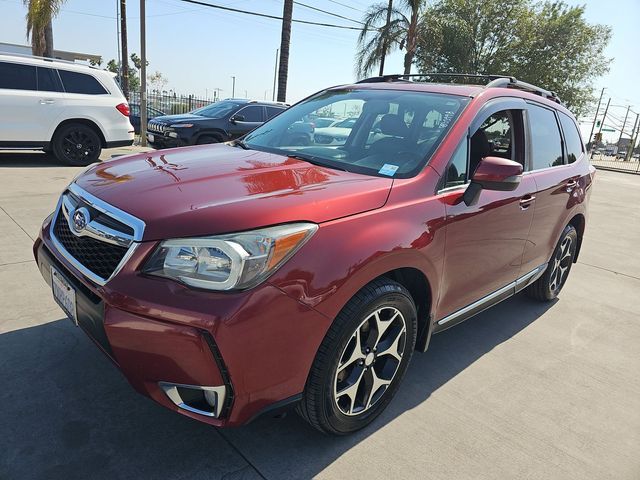 2015 Subaru Forester 2.0XT Touring