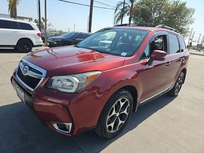 2015 Subaru Forester 2.0XT Touring