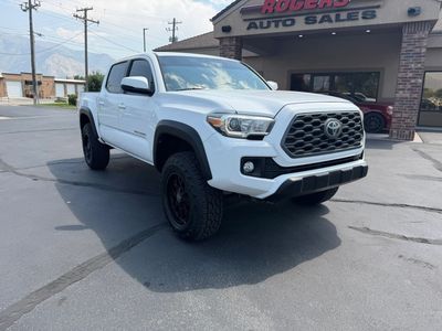 2019 Toyota Tacoma TRD Off-Road