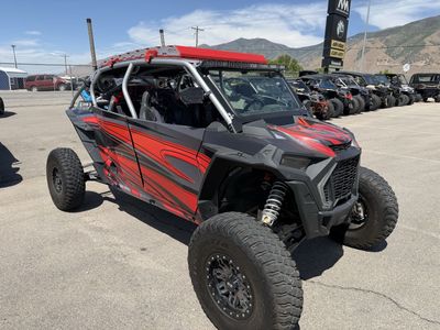 2020 POLARIS RZR XP4 TURBO S