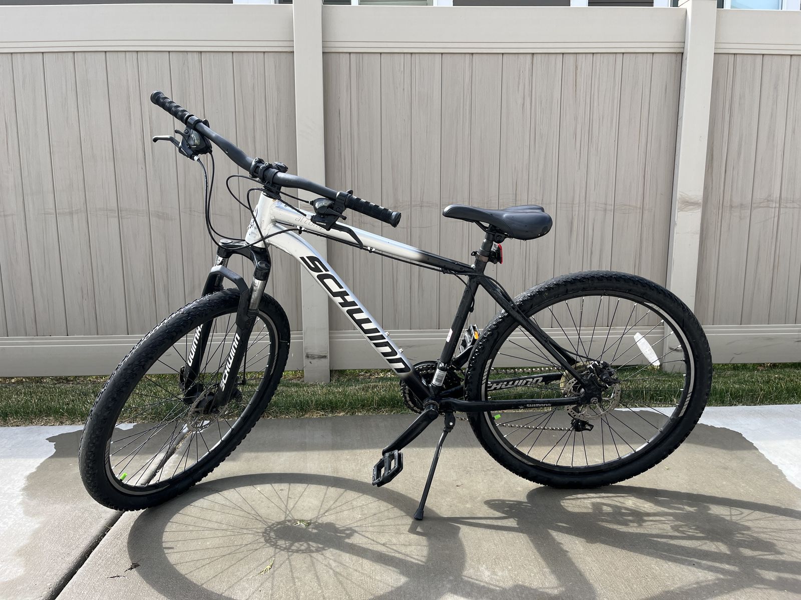 Great bike (27.5)