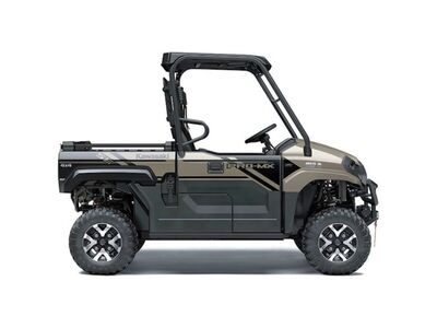2025 Kawasaki Mule PRO-MX™ SE