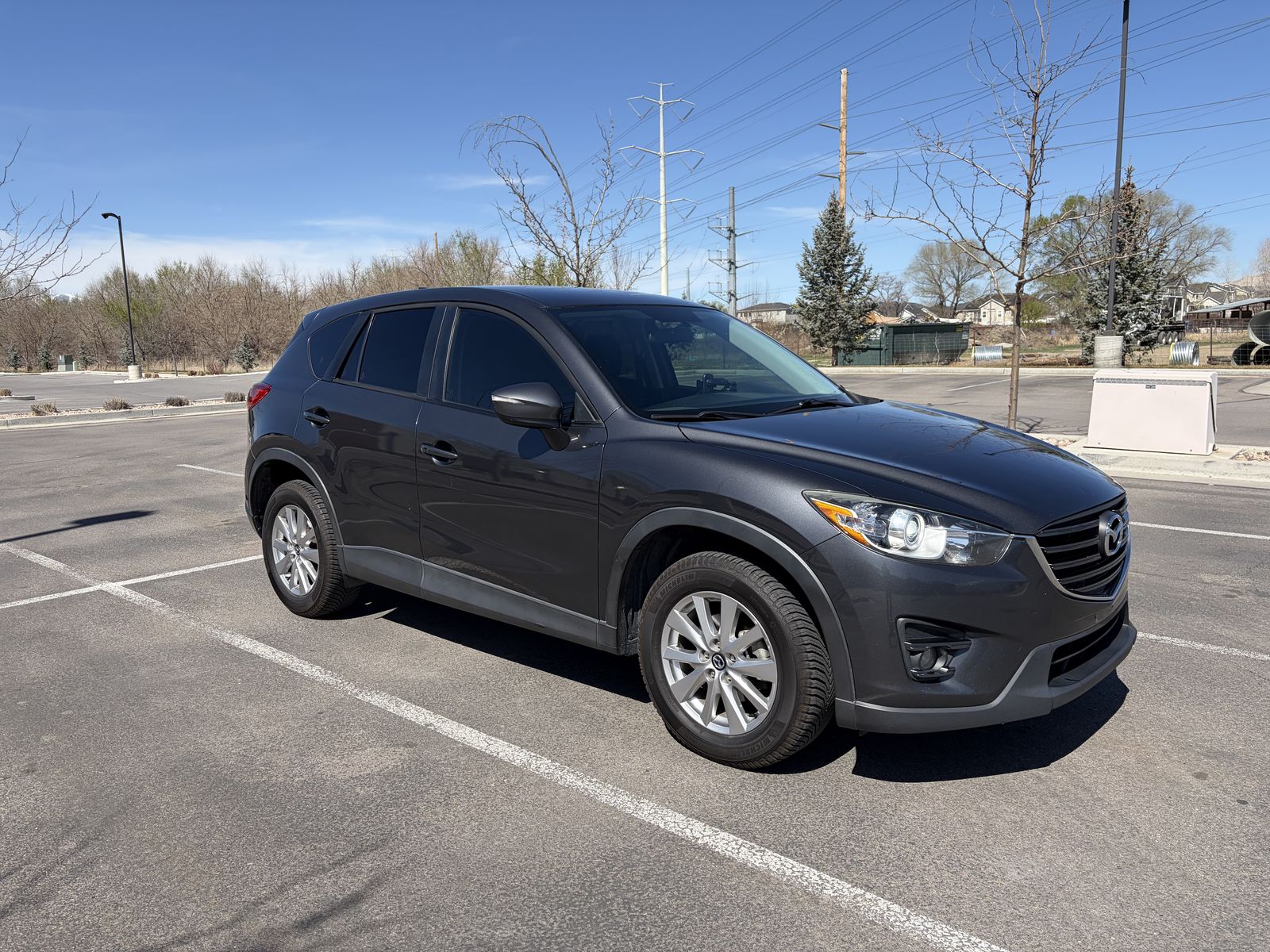 2016 MAZDA CX5 Touring