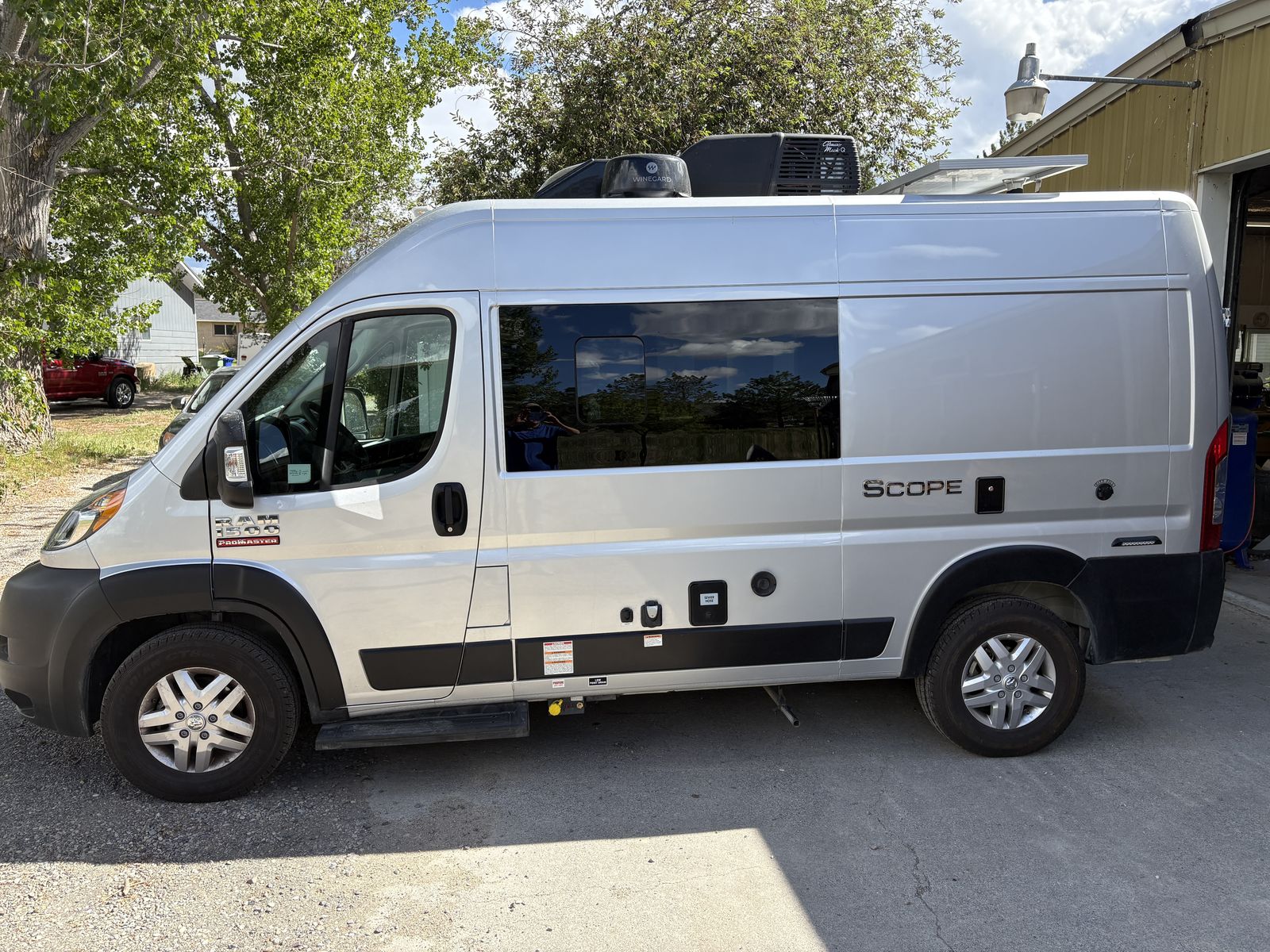 2022 Thor Scope 18M