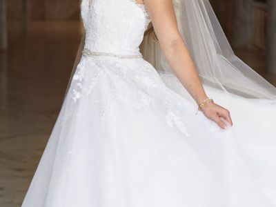 Gorgeous Wedding Dress