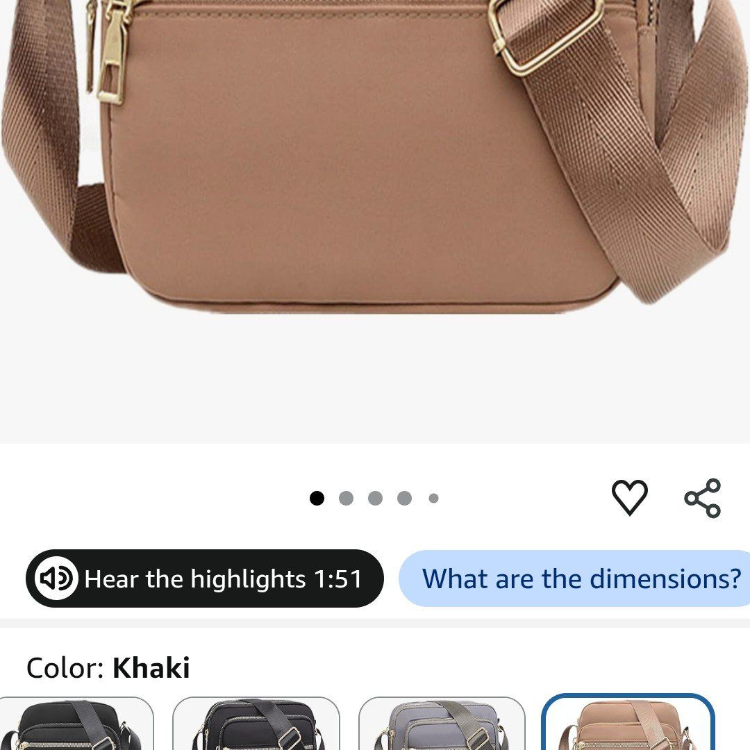 BRAND NEW bag