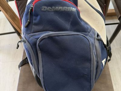 DeMarini Voodoo OG batpack