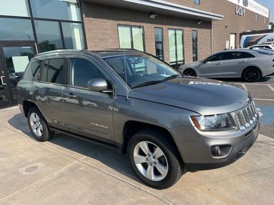 2014 Jeep Compass Latitude
