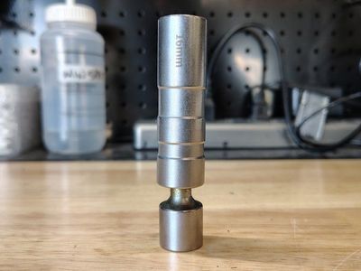 16mm 12pt Flexible Socket