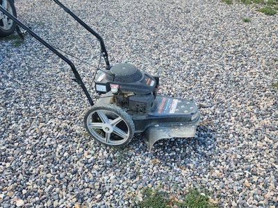 Remington 22" weed trimmer