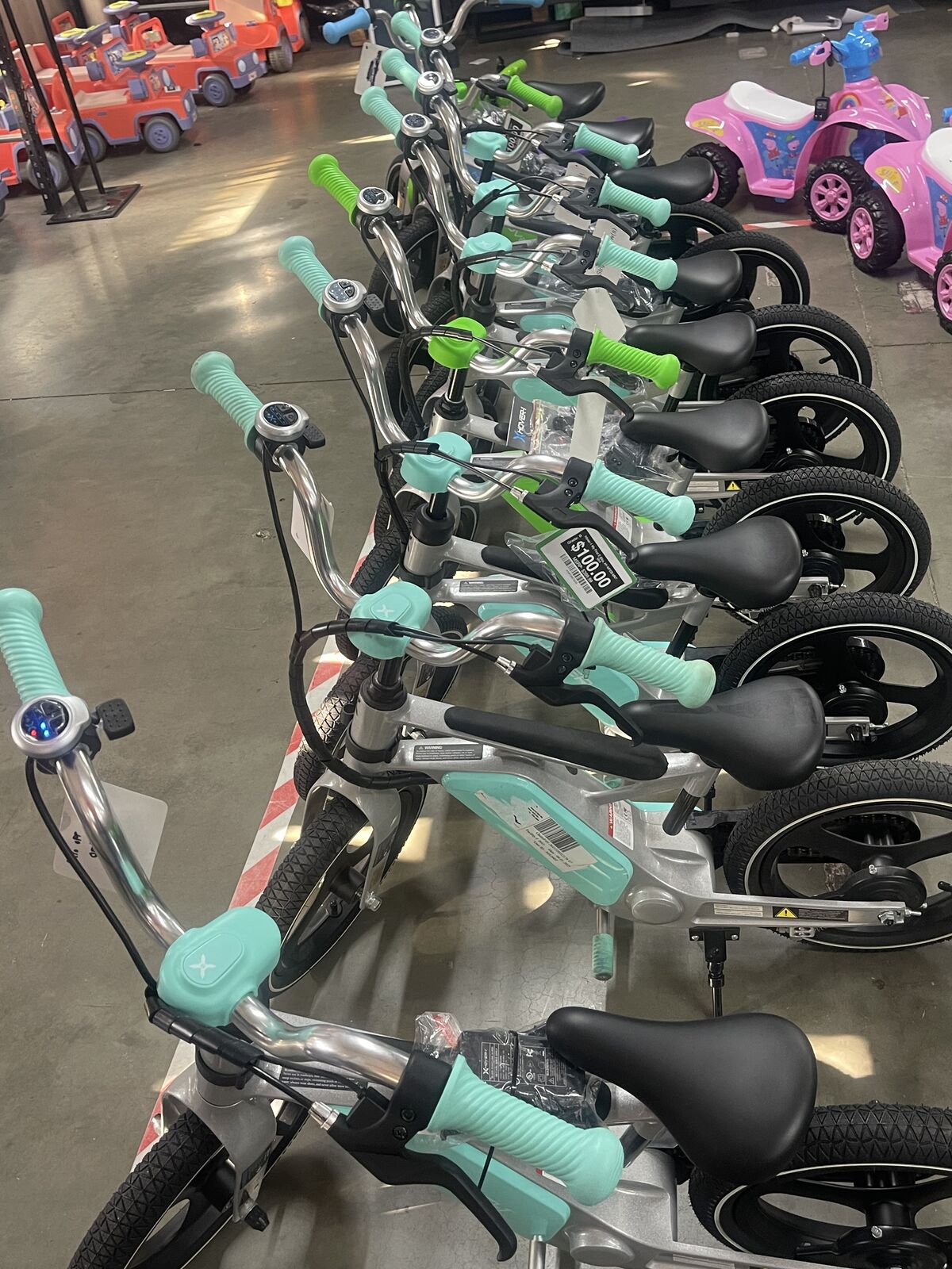 Hover-1 My First E-Bike