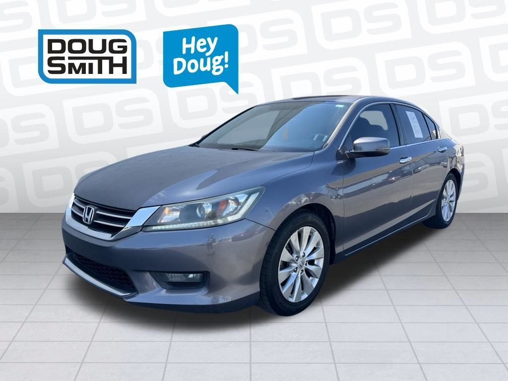 2014 Honda Accord EX