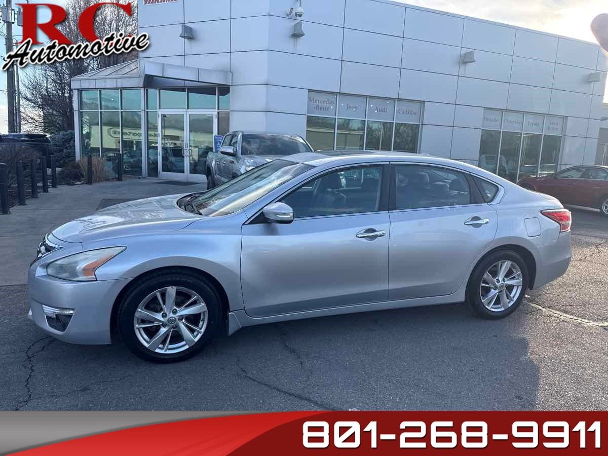 2013 NISSAN ALTIMA 2.5 SL