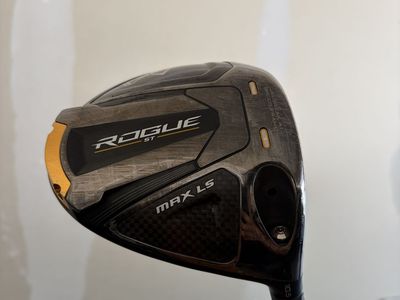 Callaway Rogue ST Max LS Driver