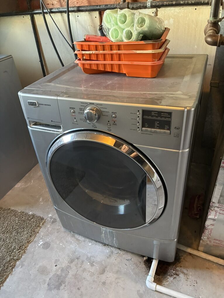Maytag Washer and Dryer